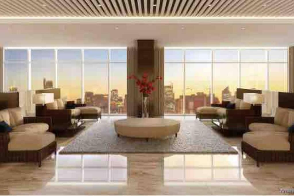 Breeze Residences - 1Br Unit With Balcony -Top Floor Manila Zewnętrze zdjęcie
