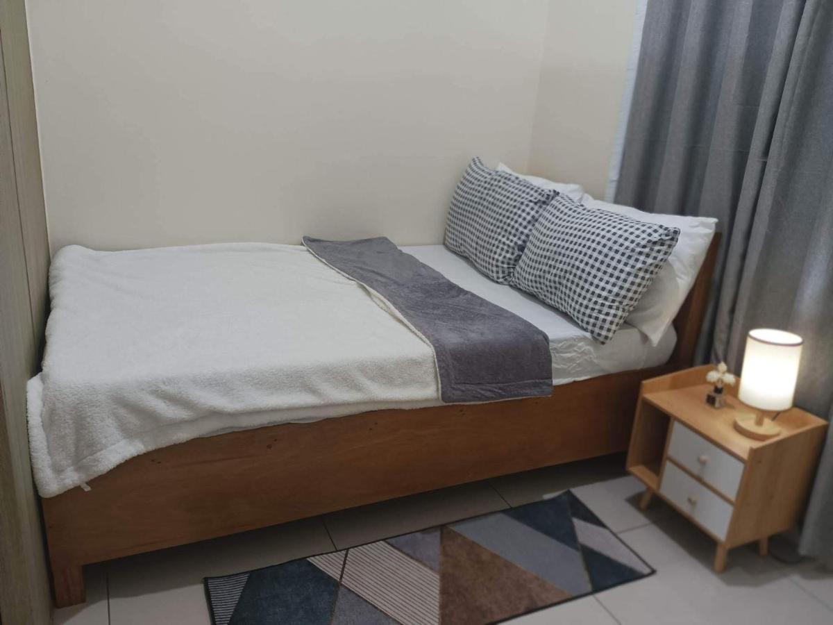 Breeze Residences - 1Br Unit With Balcony -Top Floor Manila Zewnętrze zdjęcie