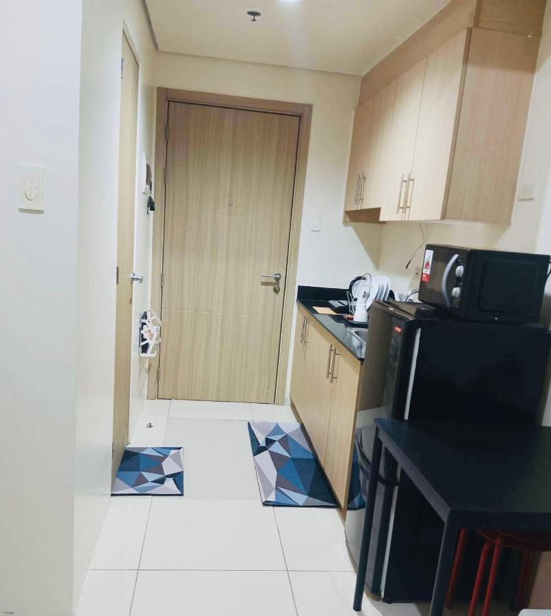 Breeze Residences - 1Br Unit With Balcony -Top Floor Manila Zewnętrze zdjęcie