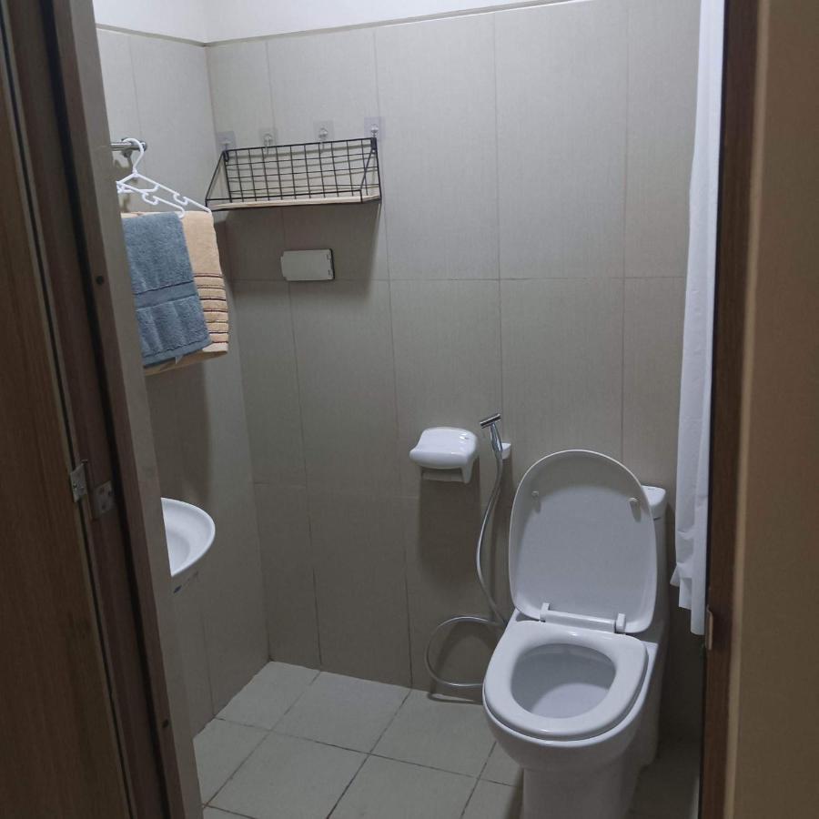 Breeze Residences - 1Br Unit With Balcony -Top Floor Manila Zewnętrze zdjęcie