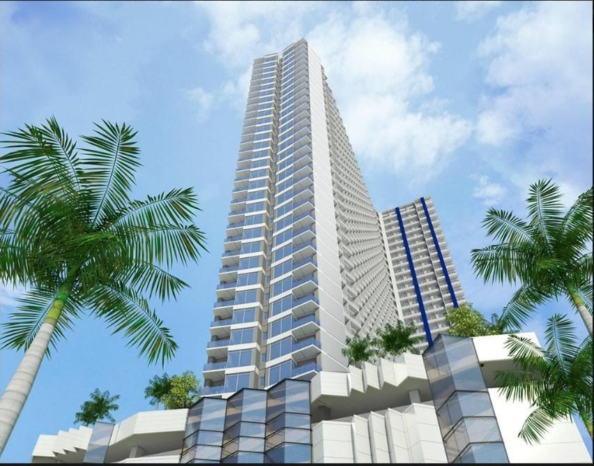 Breeze Residences - 1Br Unit With Balcony -Top Floor Manila Zewnętrze zdjęcie