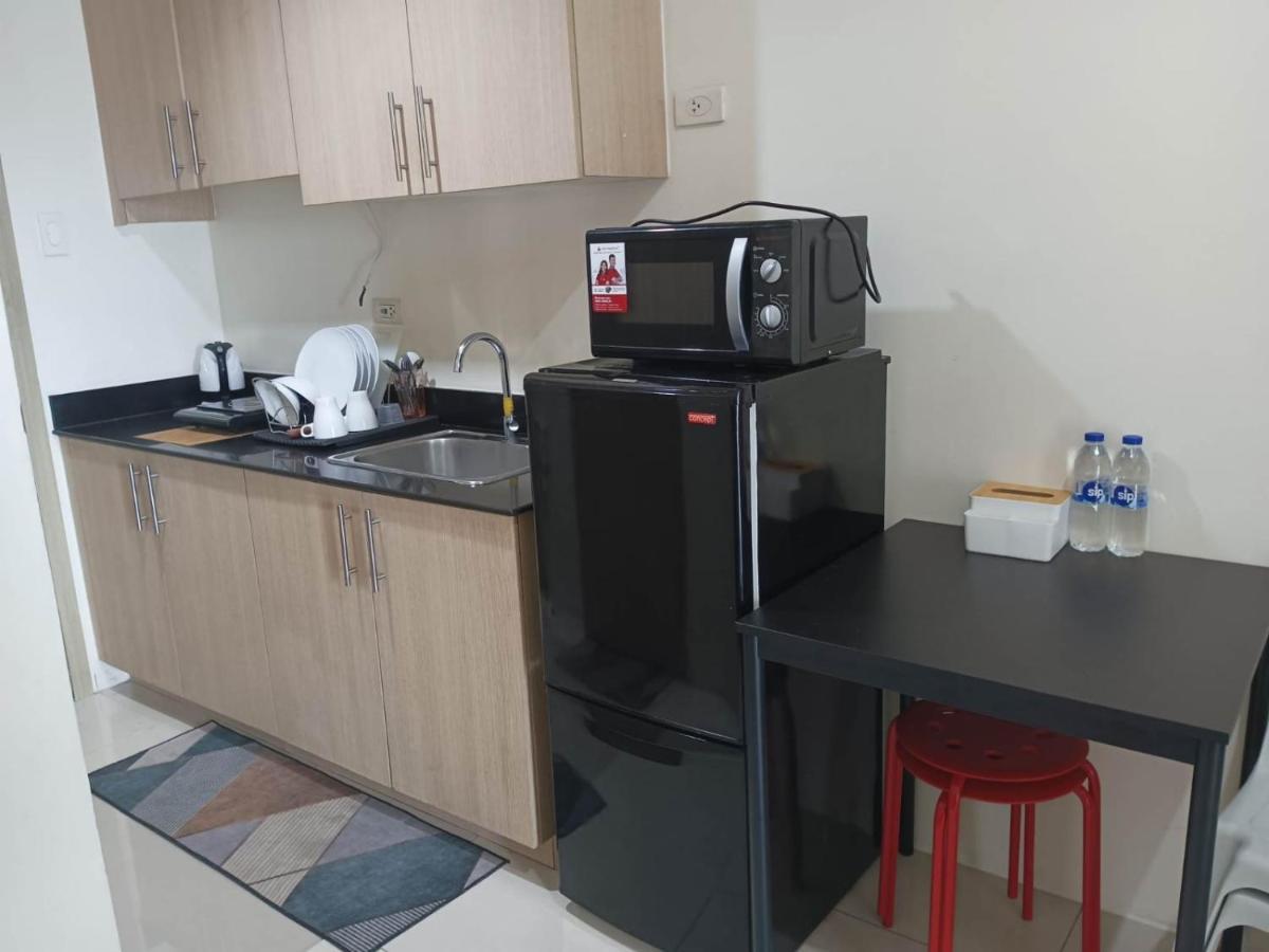 Breeze Residences - 1Br Unit With Balcony -Top Floor Manila Zewnętrze zdjęcie