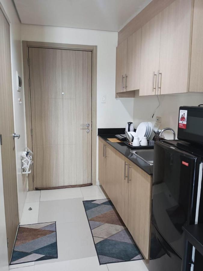 Breeze Residences - 1Br Unit With Balcony -Top Floor Manila Zewnętrze zdjęcie