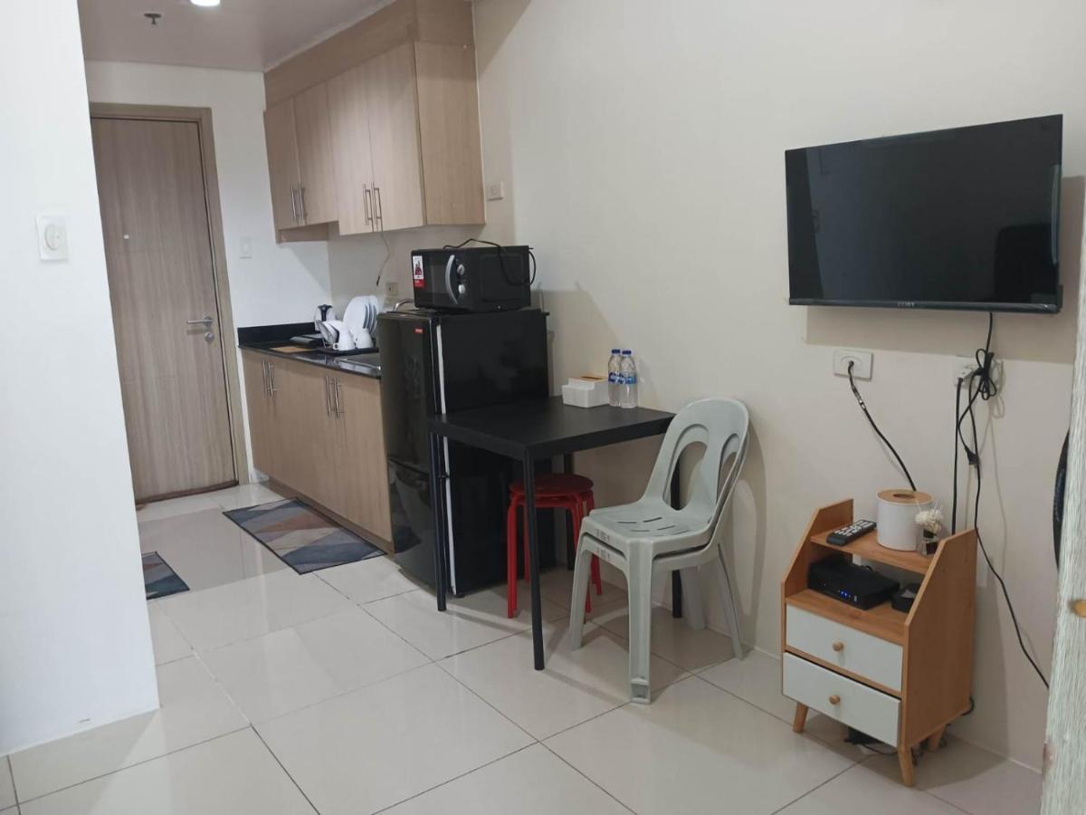 Breeze Residences - 1Br Unit With Balcony -Top Floor Manila Zewnętrze zdjęcie