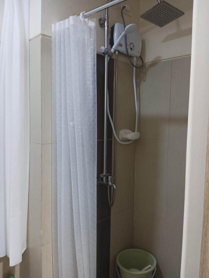Breeze Residences - 1Br Unit With Balcony -Top Floor Manila Zewnętrze zdjęcie