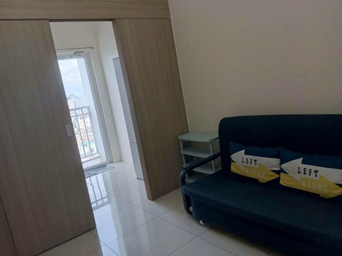 Breeze Residences - 1Br Unit With Balcony -Top Floor Manila Zewnętrze zdjęcie