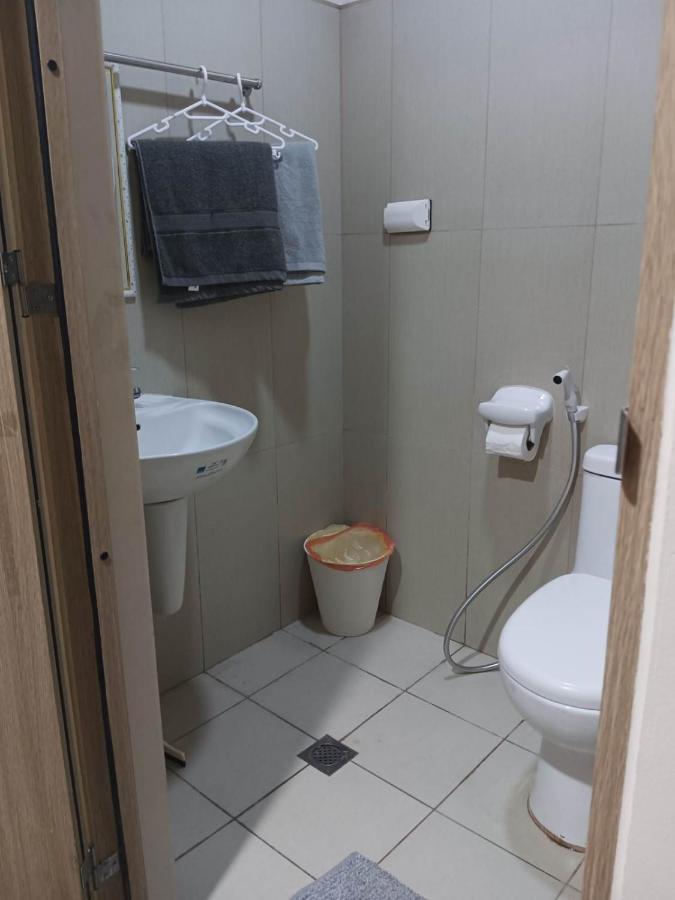Breeze Residences - 1Br Unit With Balcony -Top Floor Manila Zewnętrze zdjęcie